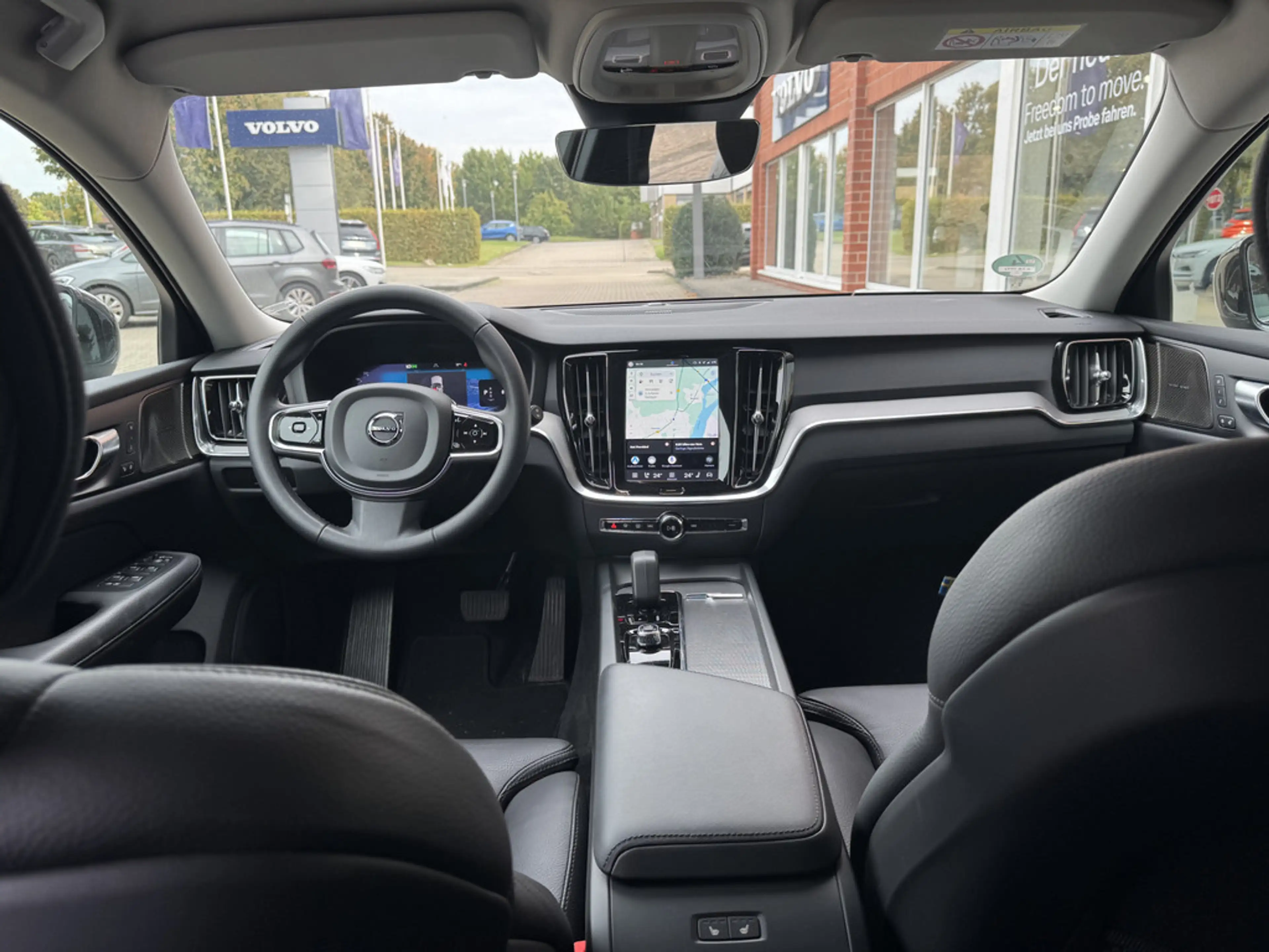 Volvo V60 B4 Plus Dark LED ACC H/K RÜCKFAHRKAMERA — photo 8