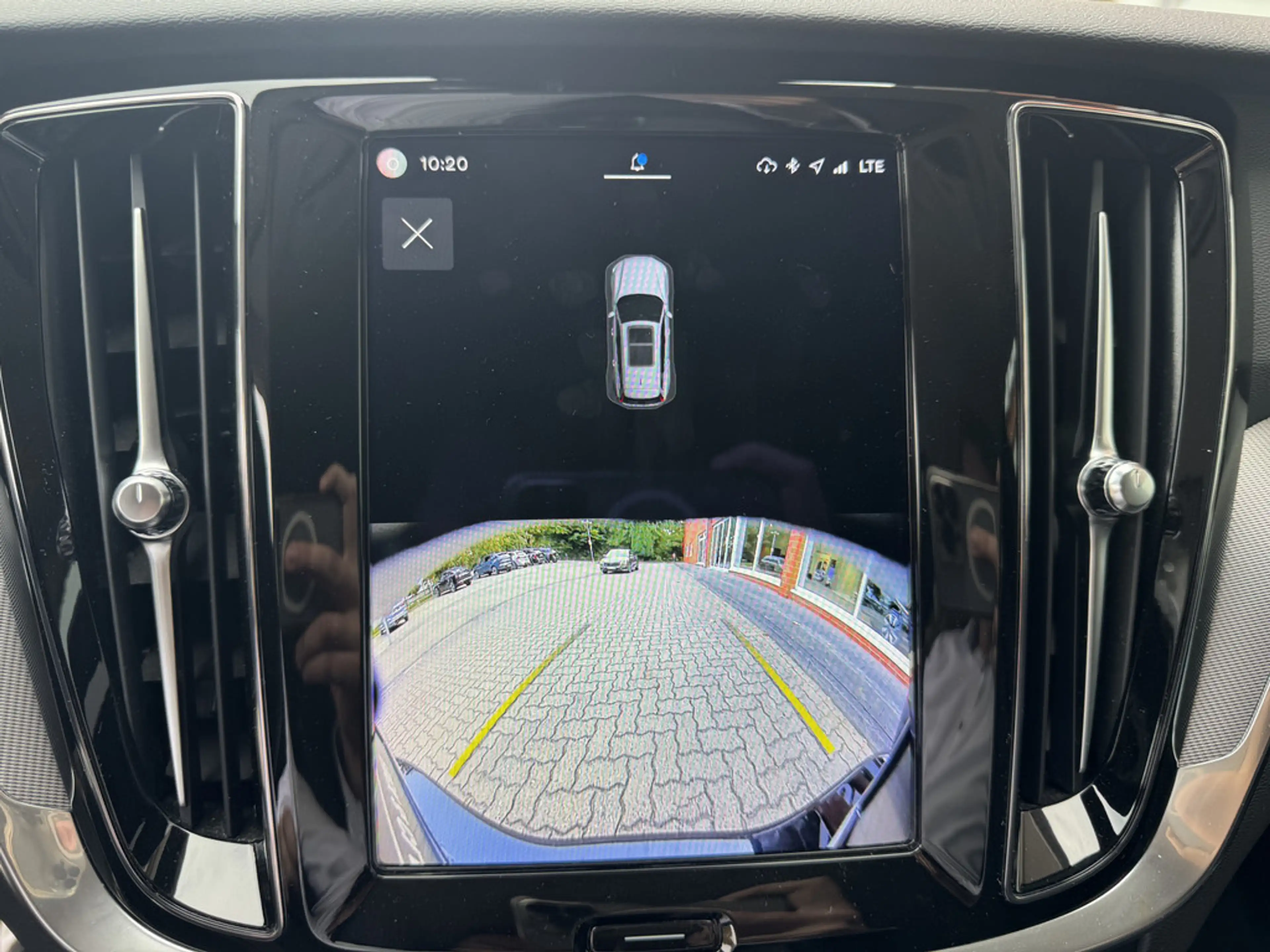 Volvo V60 B4 Plus Dark LED ACC H/K RÜCKFAHRKAMERA — photo 10