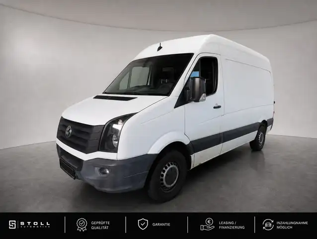 Volkswagen Crafter 35 Kasten 2.0 TDI Radst. 3665 mm