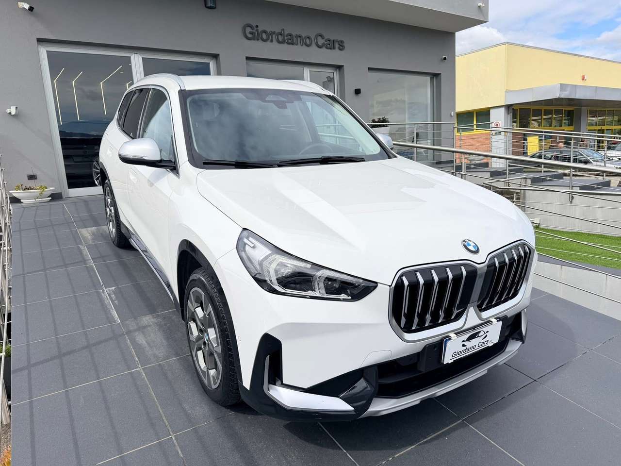 BMW X1 xdrive23d mhev 48V X-Line auto