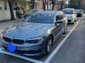 BMW 518 518d Business auto Grey - thumbnail 1