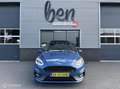 Ford Fiesta 1.5 EcoBoost ST-3 200PK 2e EIG TOPSTAAT!! Bleu - thumbnail 6