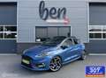 Ford Fiesta 1.5 EcoBoost ST-3 200PK 2e EIG TOPSTAAT!! Bleu - thumbnail 1