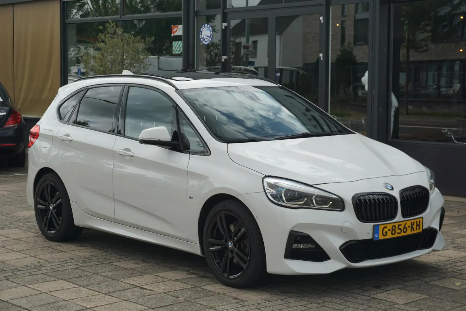 BMW 220 2-serie Active Tourer 220i Executive Edition | M P Wit - 1
