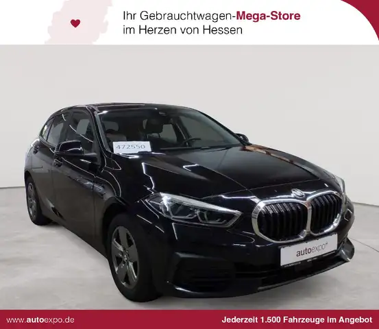 2022 BMW 1 Series in Black for sale