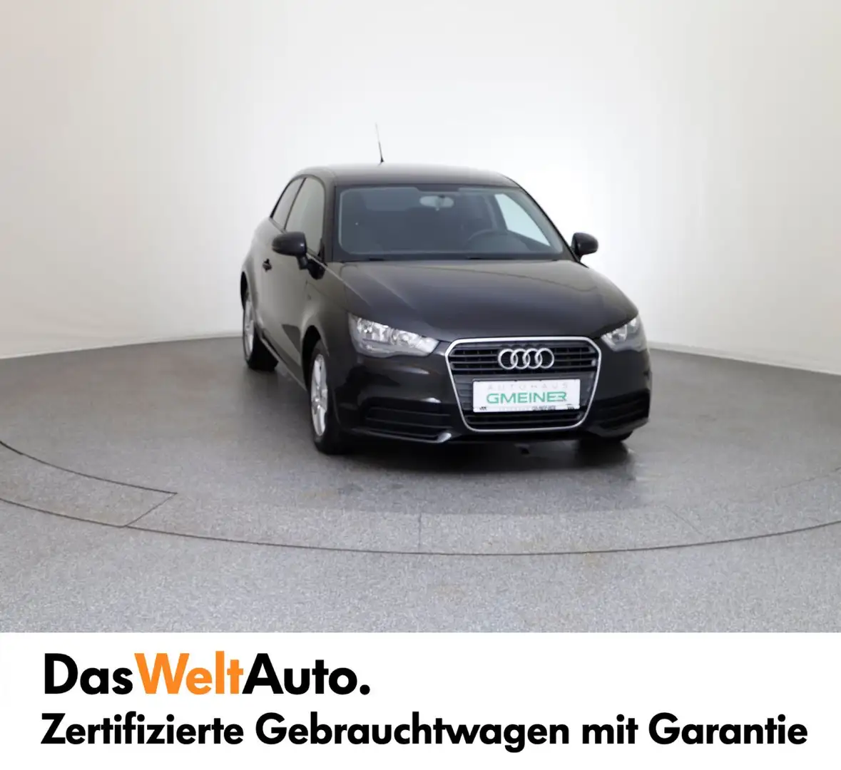 Audi A1 1.2 TFSI Start Schwarz - 2