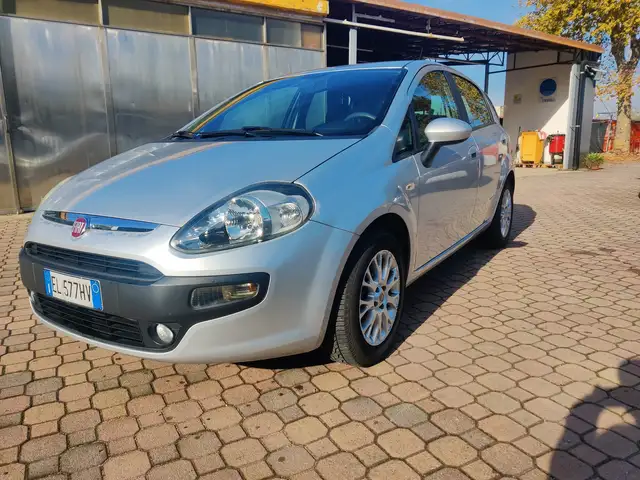 Fiat Punto Evo Punto III 2009 Evo 5p 1.2 Dynamic s