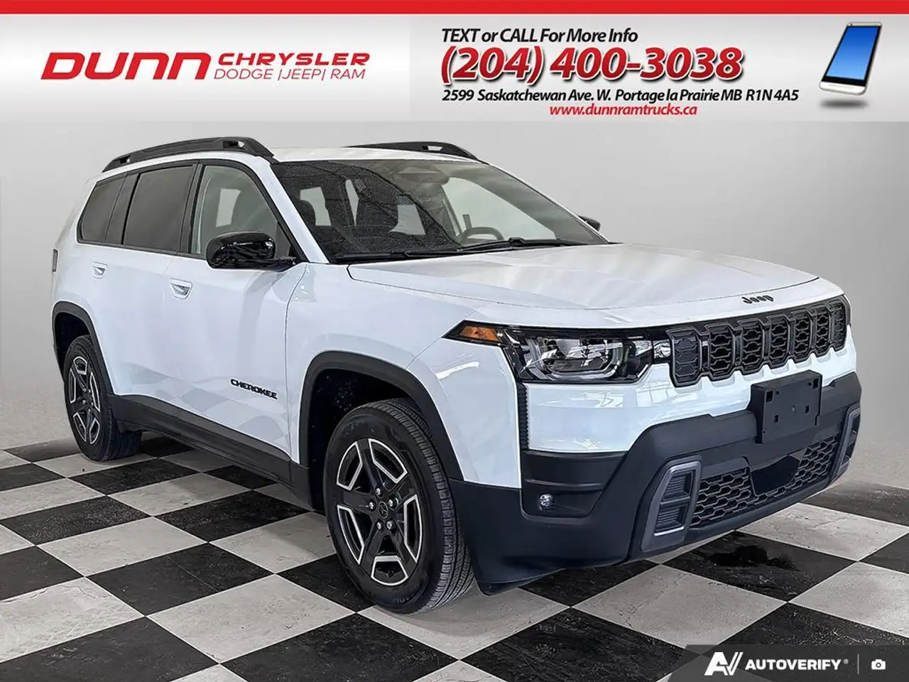 2026 Jeep Cherokee