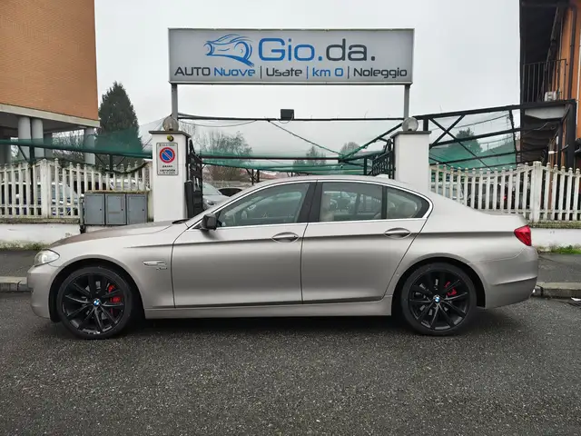BMW 525 BMW 525D XDRIVE 218CV KM 175000-2012 