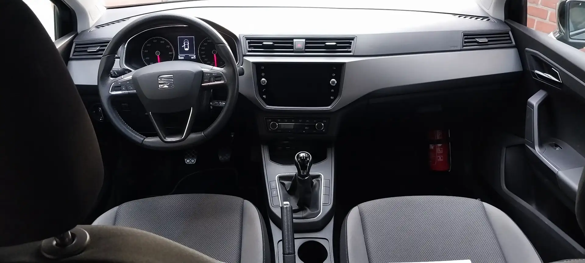 SEAT Ibiza 1.0 TGI S&S Style - 2