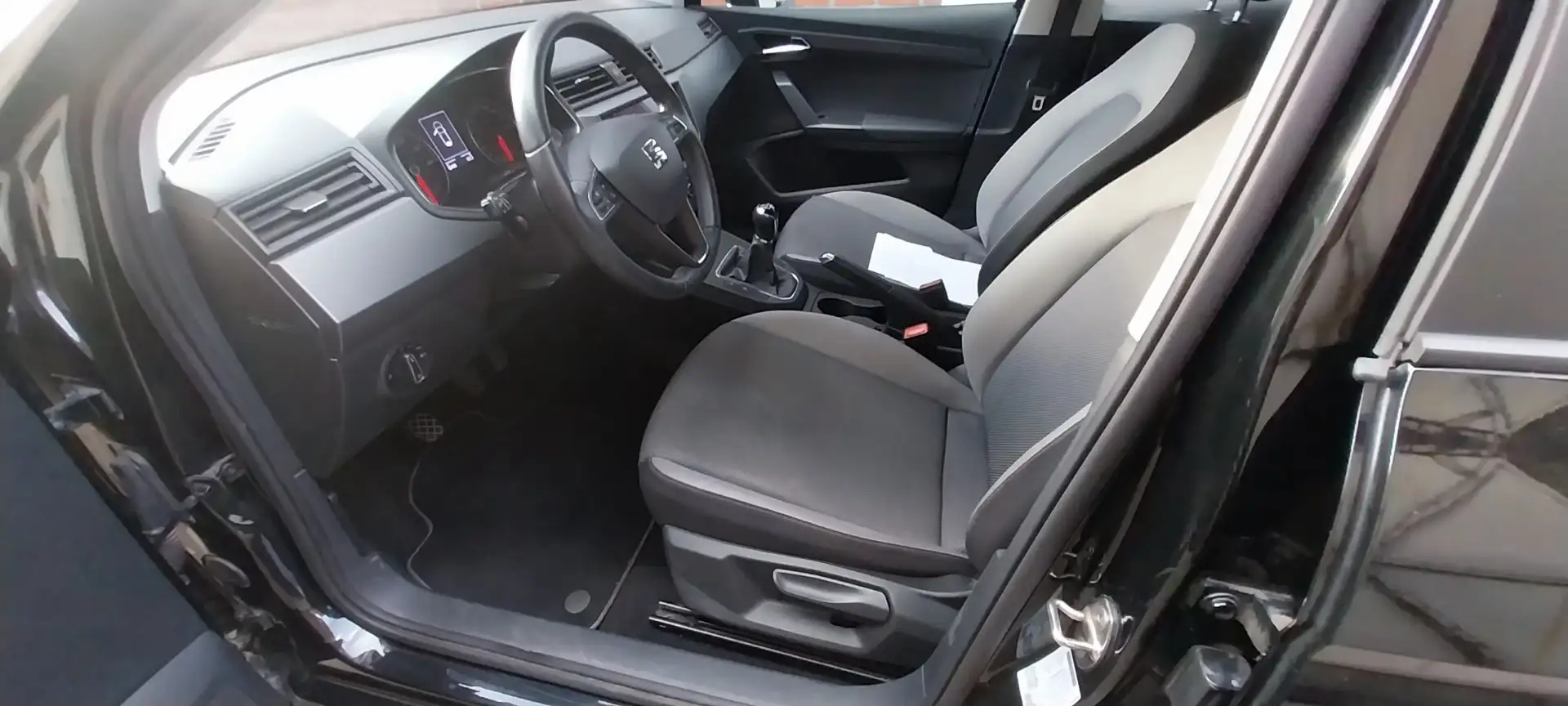SEAT Ibiza 1.0 TGI S&S Style - 1