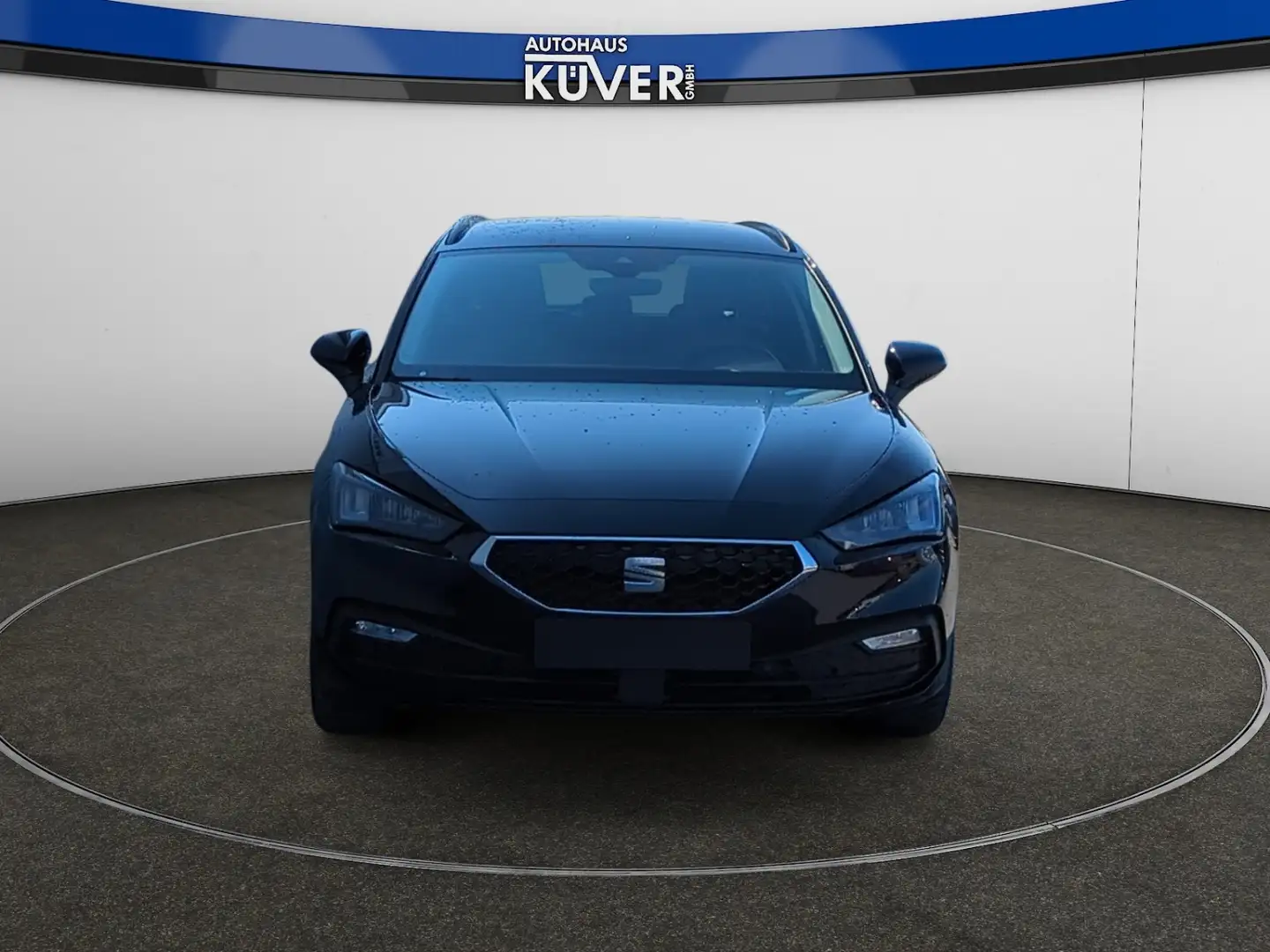 SEAT Leon ST Style 1,5 eTSI DSG Navi+GRA+LED+Einparkh Schwarz - 2