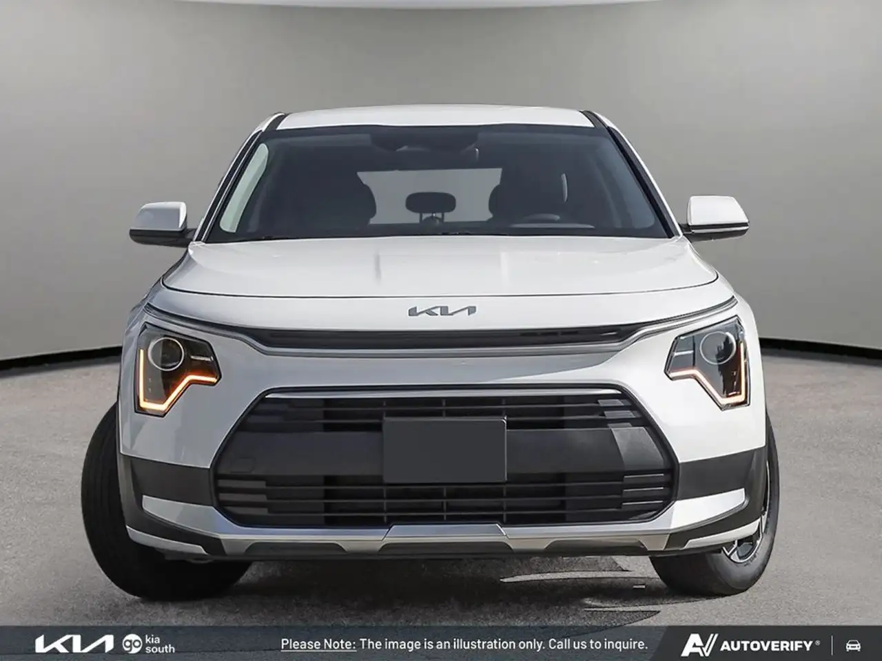 Kia Niro снимка Kia Niro