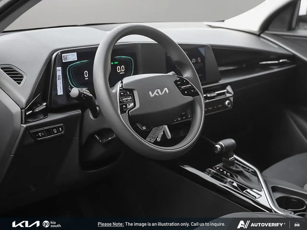 Kia Niro снимка Kia Niro
