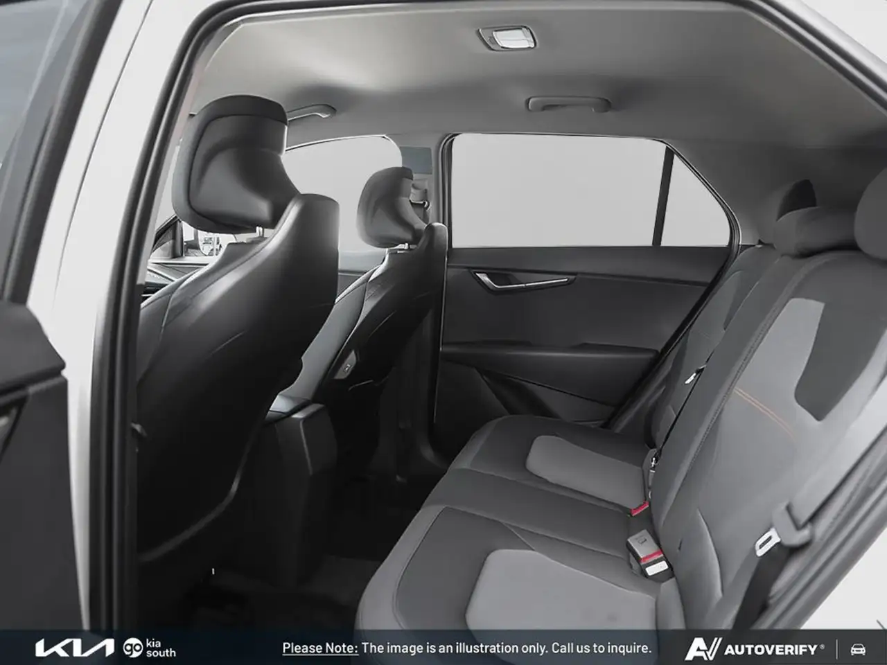 Kia Niro снимка Kia Niro