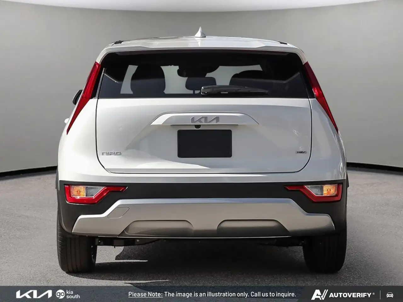 Kia Niro снимка Kia Niro