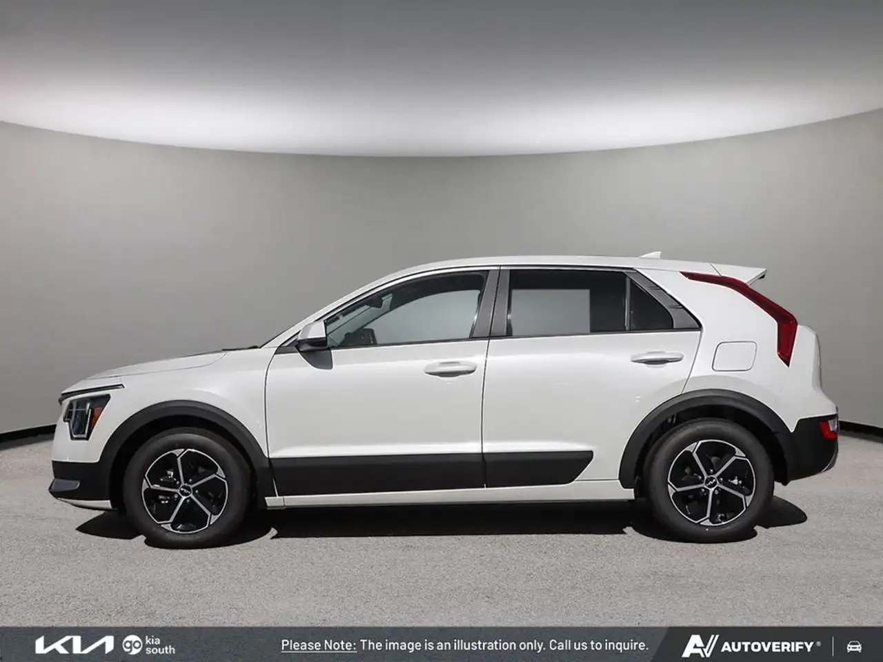 Kia Niro снимка Kia Niro