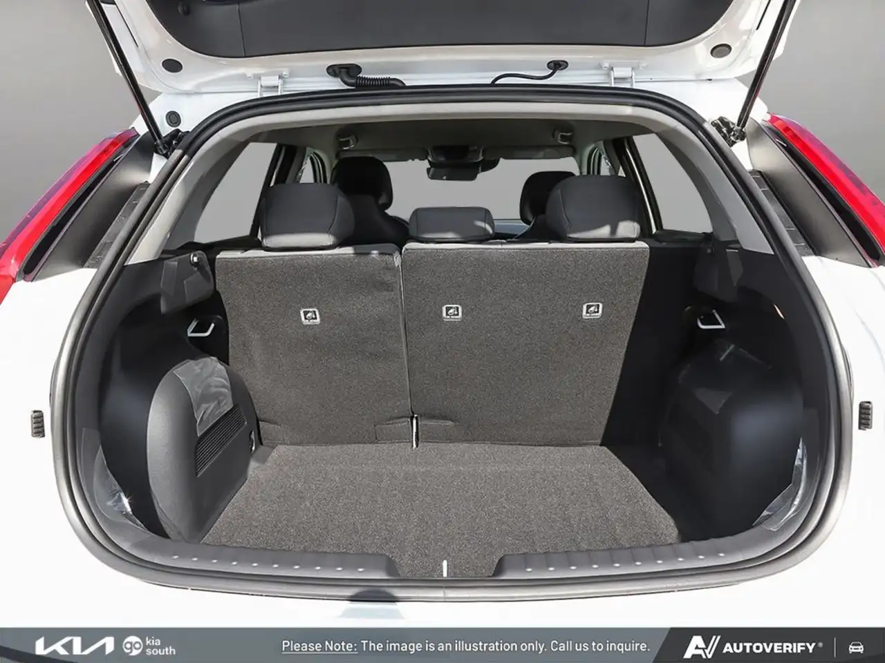 Kia Niro снимка Kia Niro