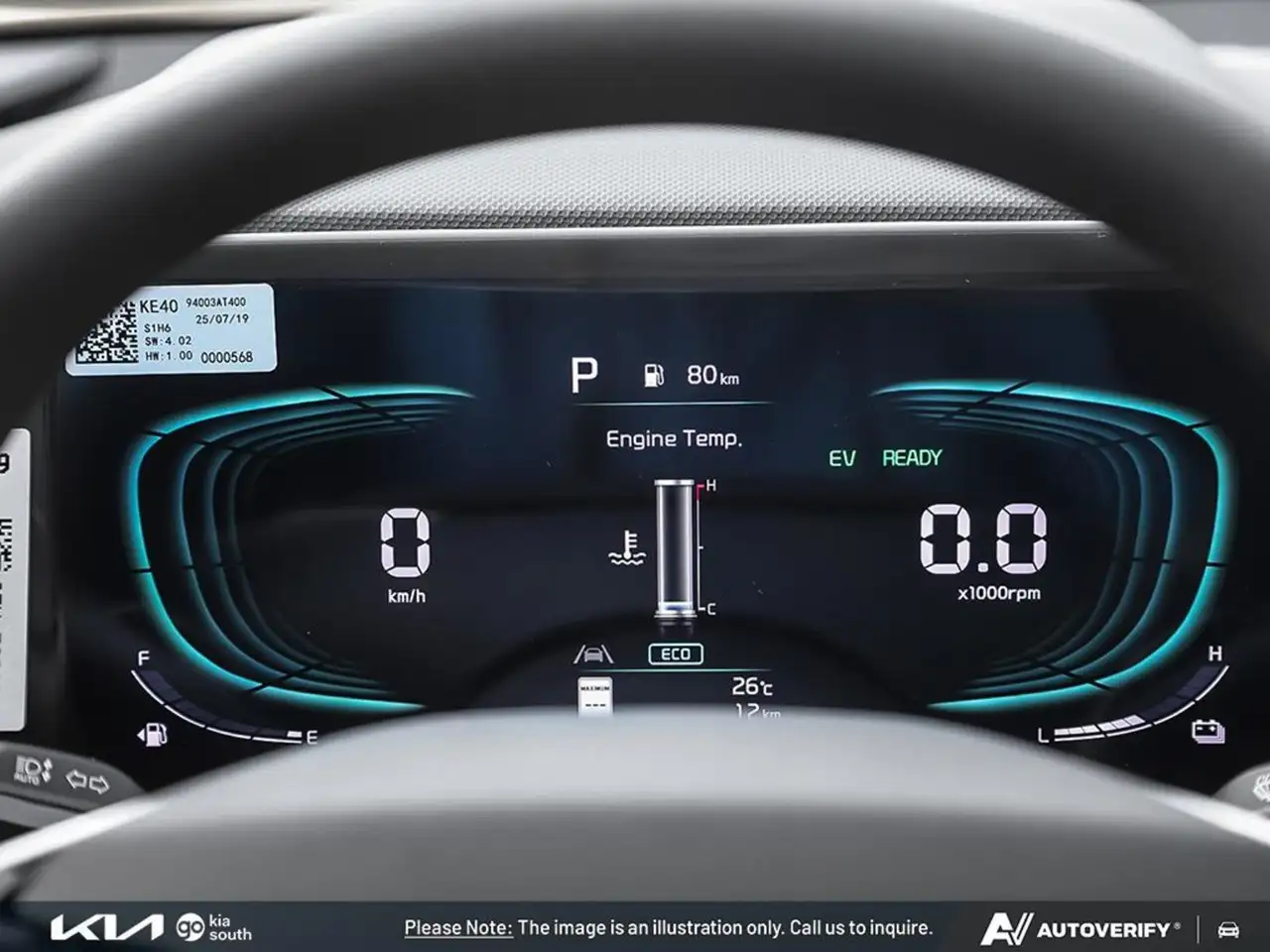 Kia Niro снимка Kia Niro