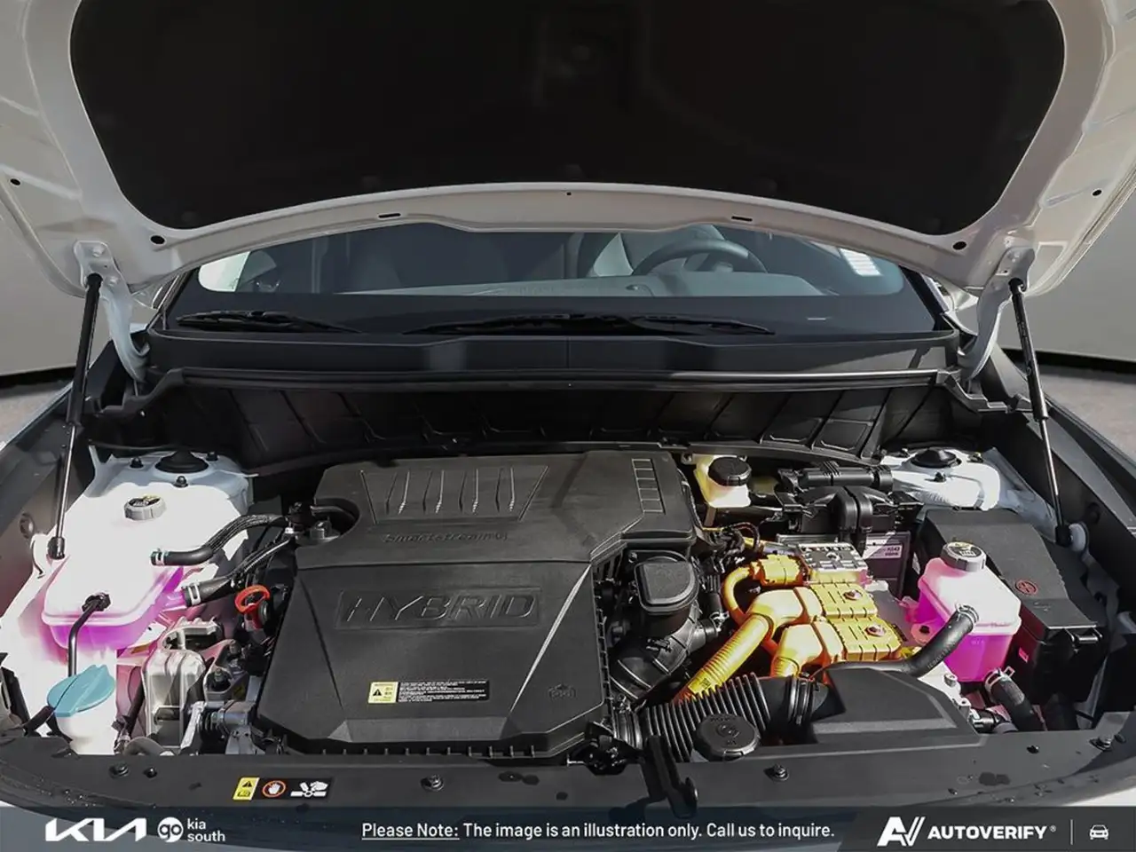Kia Niro снимка Kia Niro