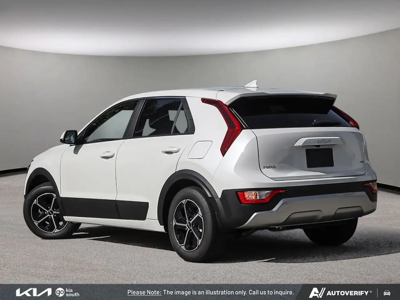 Kia Niro снимка Kia Niro