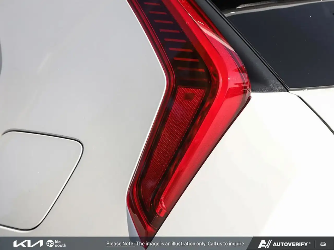 Kia Niro снимка Kia Niro