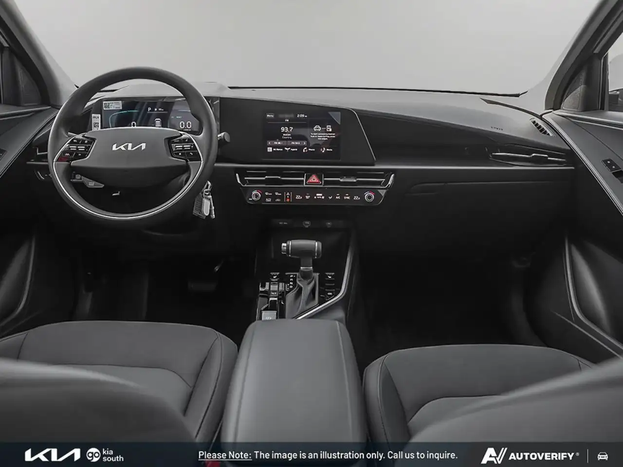Kia Niro снимка Kia Niro