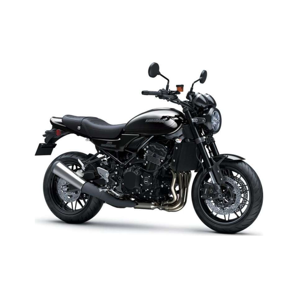 Kawasaki Z 900 RS KAWASAKI Z900RS BLACK BALL EDITION
