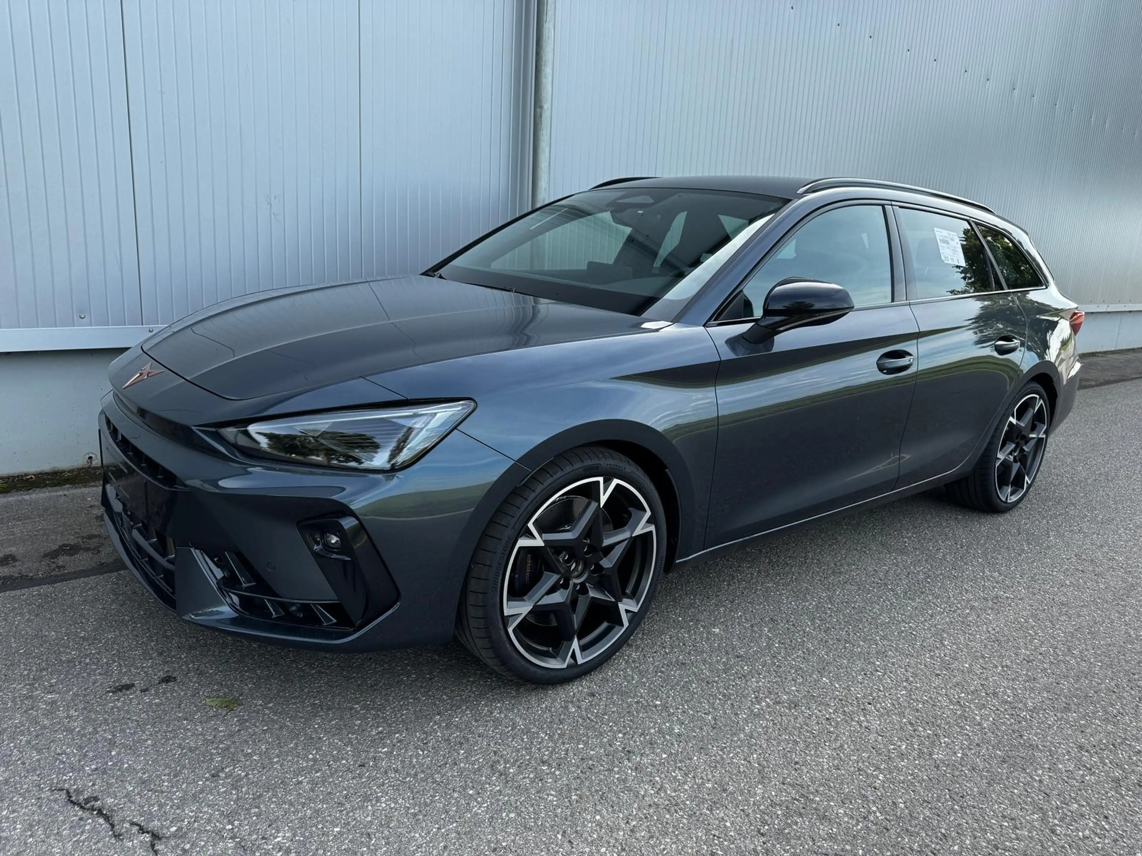 CUPRA Leon Kombi ST 2.0TSI ABT AHK ACC