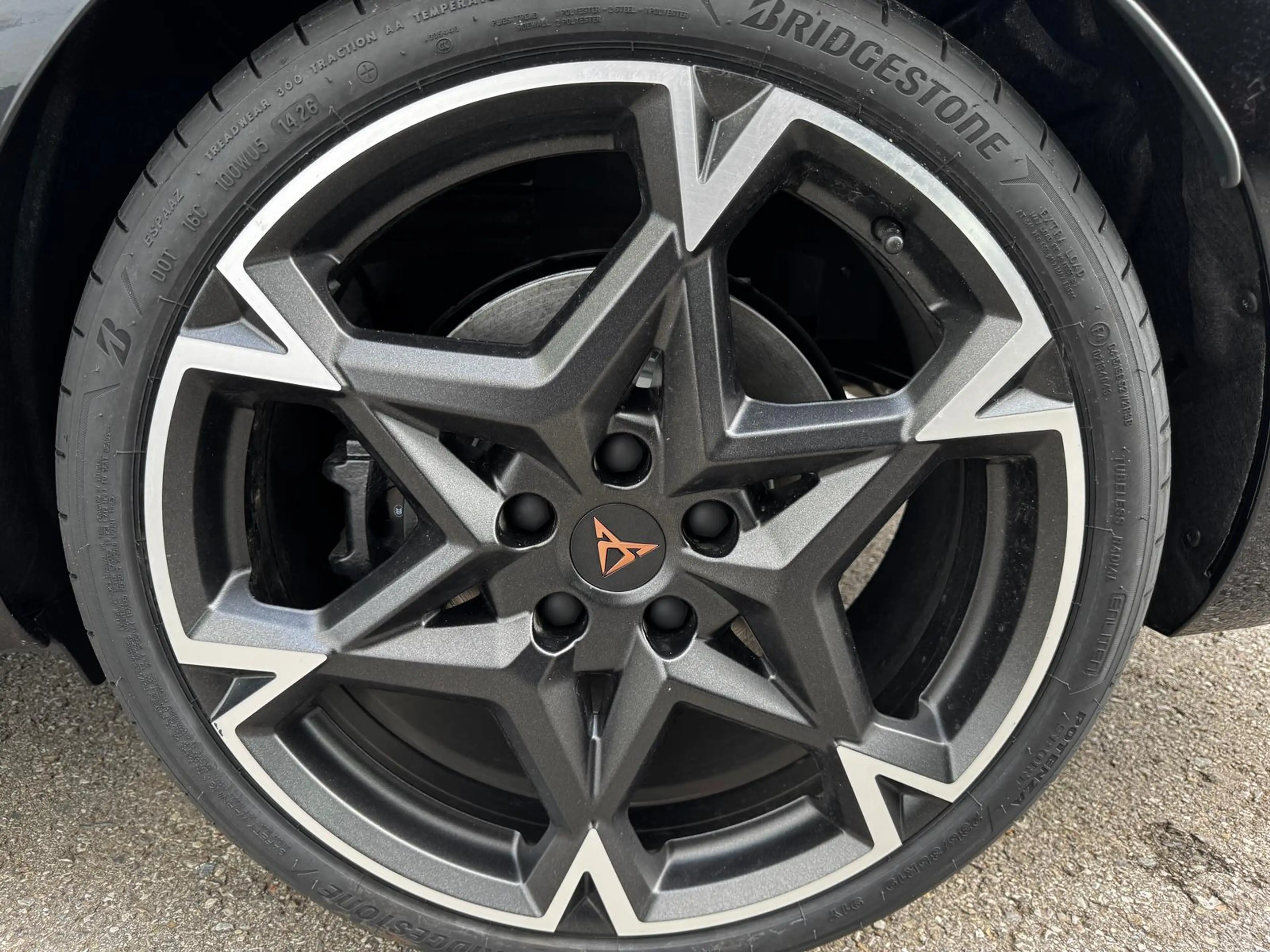 CUPRA Leon Kombi ST 2.0TSI ABT AHK ACC — photo 4