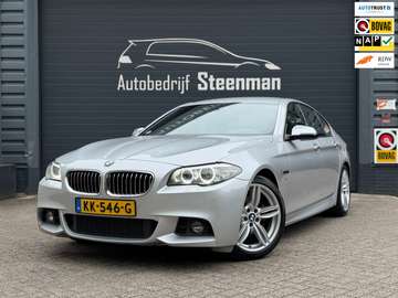 5-serie 520i M Sport Edition | Stoelverw. | Nieuws