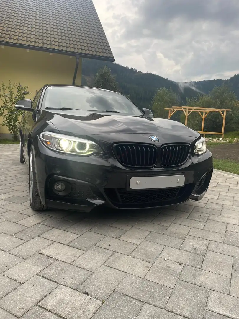 BMW 220 220d Coupé Österreich-Paket - 2