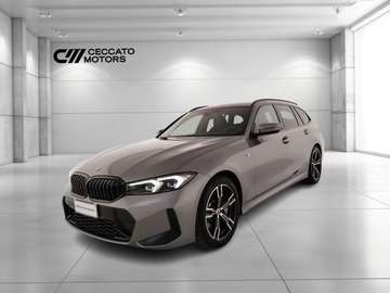 330d mhev 48V xdrive MSport auto