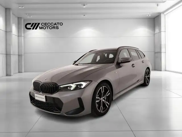 BMW 330 330d mhev 48V xdrive MSport auto