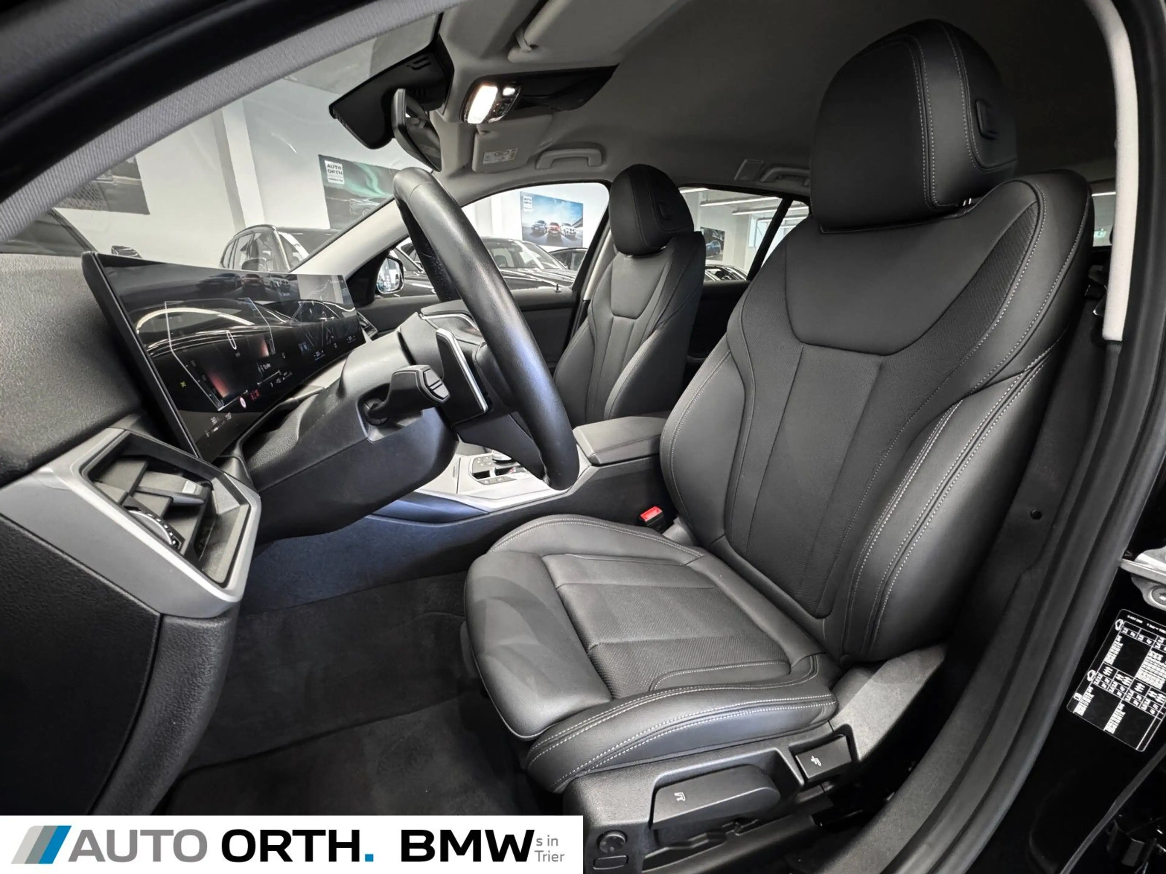 BMW 320 d Touring SP-AUT. CURVED SP.SITZ ACC HIFI 18" — photo 12