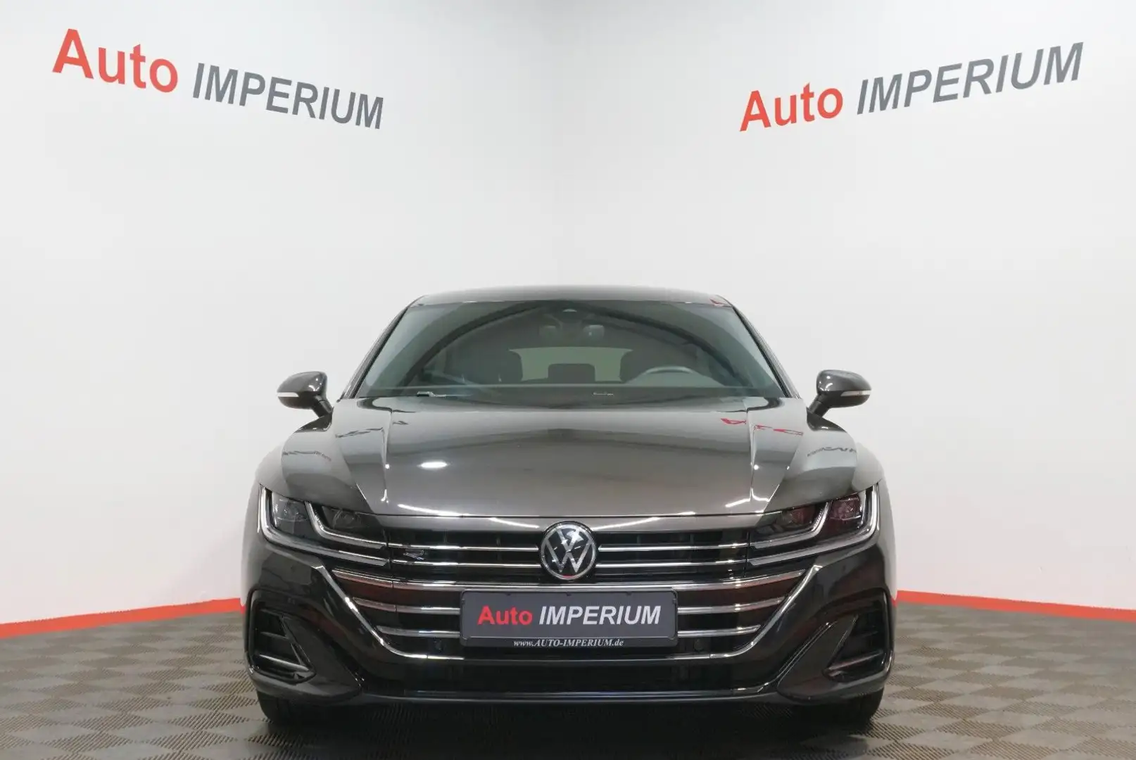 Volkswagen Arteon Shooting Brake R-Line 2.0 TDI*ACC*Massage Grau - 2