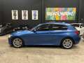 BMW 116 116i 136 ch Pack M 11/2012 Bleu - thumbnail 2