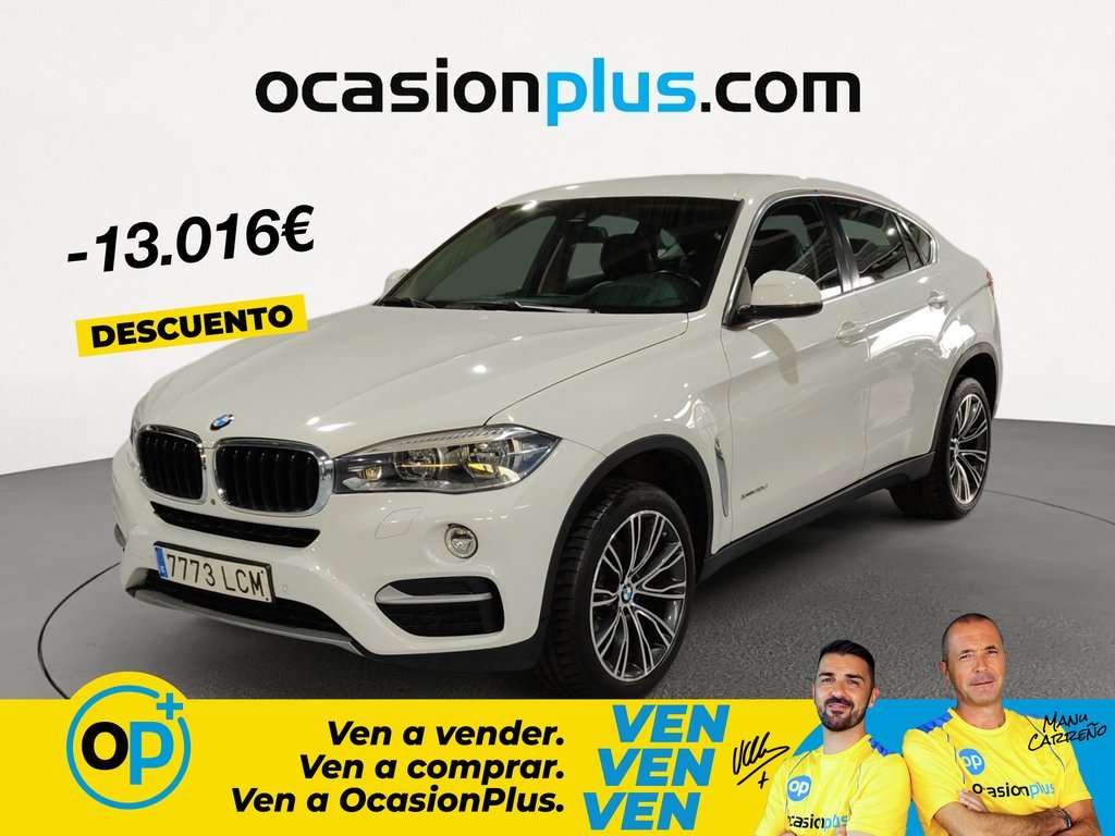 BMW X6 xDrive 30dA - foto 1