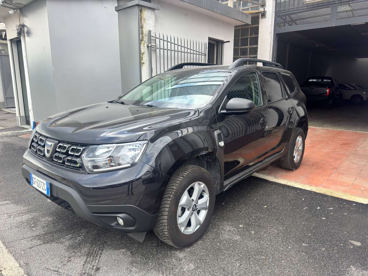 Dacia Duster Duster II 2018 1.0 tce Prestige Eco-g 4x2 100cv