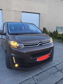 Spacetourer 1.6 BlueHDi 9 place