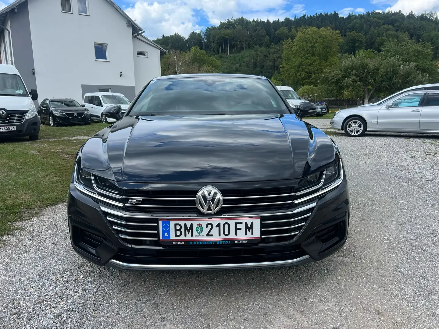 Volkswagen Arteon R-Line 2,0 TDI SCR DSG - 2