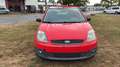 Ford Fiesta ✅ Fiesta 1.4 TDCI * Garantie * Rojo - thumbnail 9