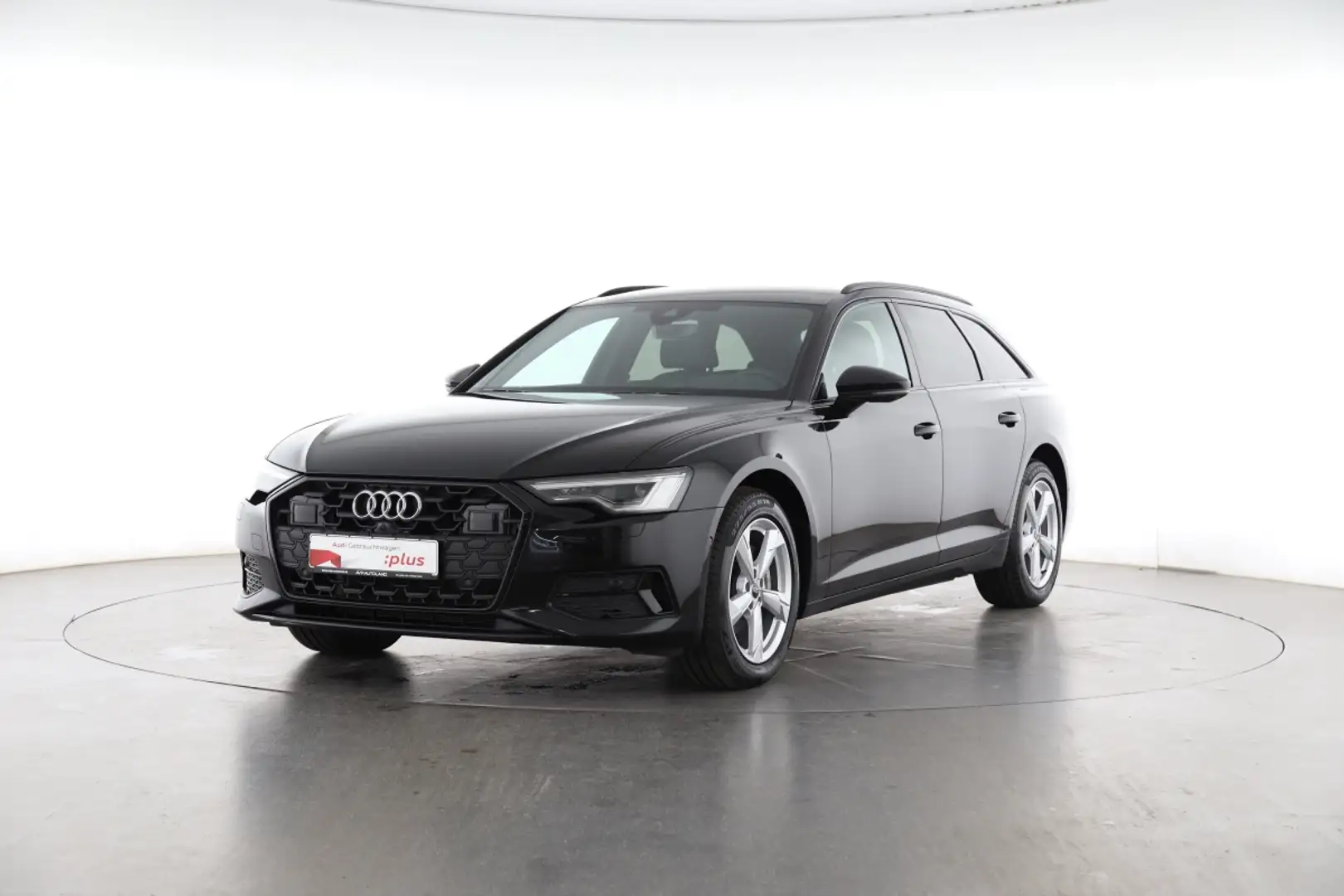 Audi A6 Avant 40 TDI S tronic advanced MATRIX-LED Noir - 2
