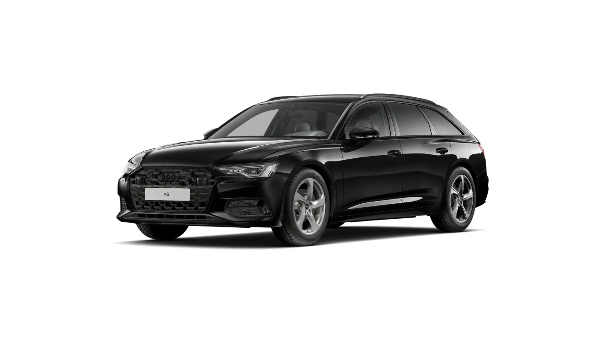 Audi A6 Avant 40 TDI S tronic advanced MATRIX-LED Noir - 2