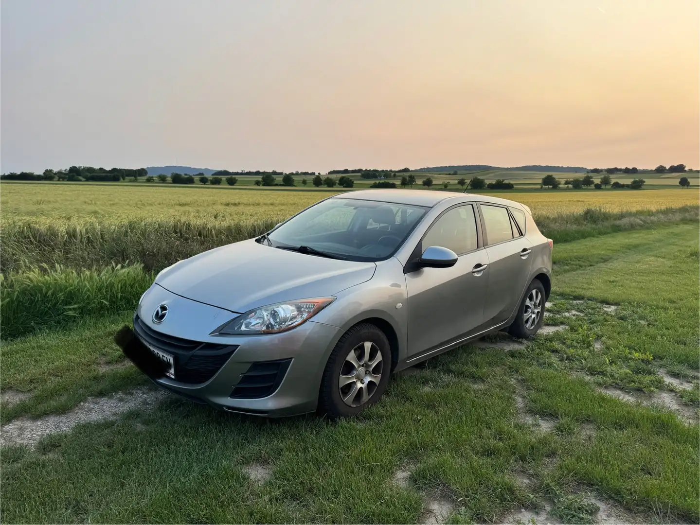 Mazda 3 Mazda 3 Sport 1,6i TE TE Grau - 2