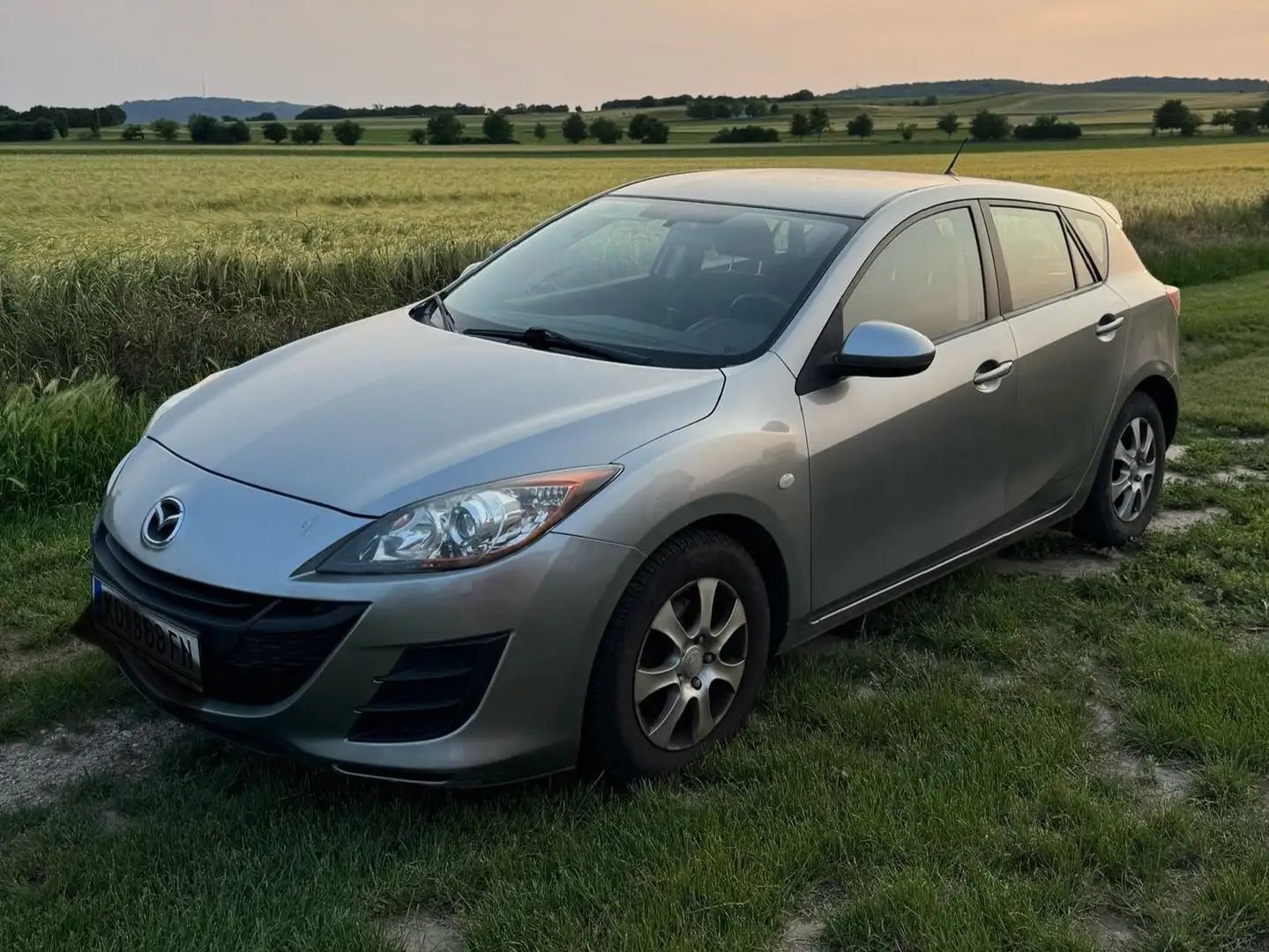 Mazda 3 Mazda 3 Sport 1,6i TE TE Grau - 1