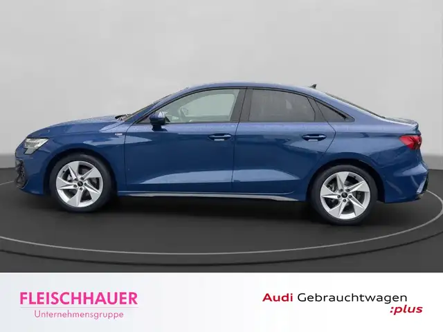 Audi A3 view 3