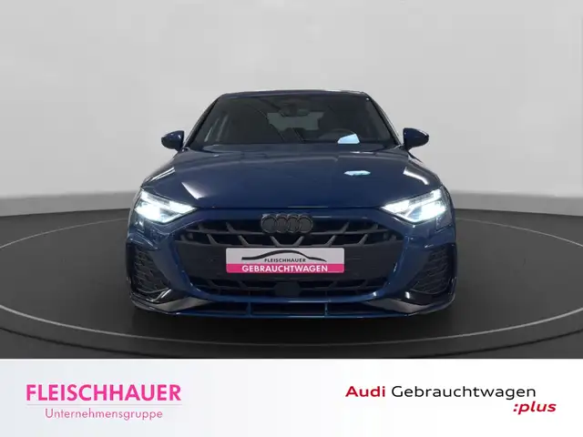 Audi A3 view 2