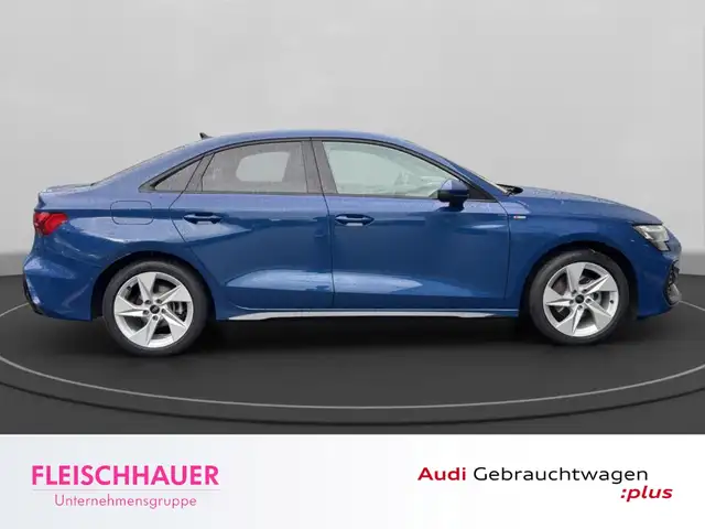 Audi A3 view 8