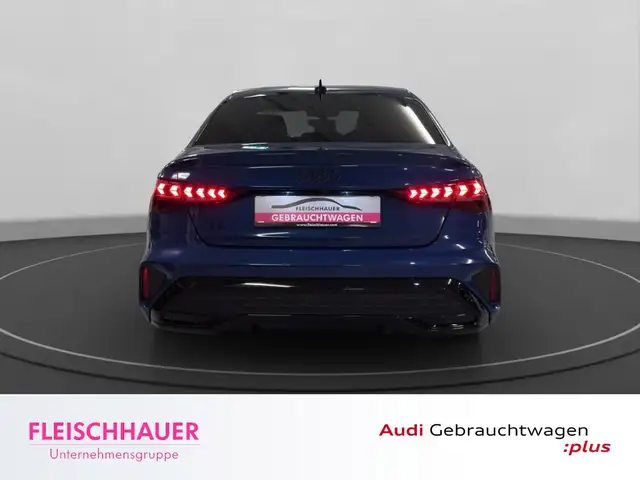 Audi A3 view 6